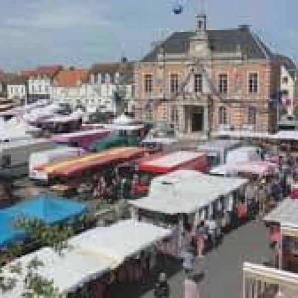 Marché d’Etaples